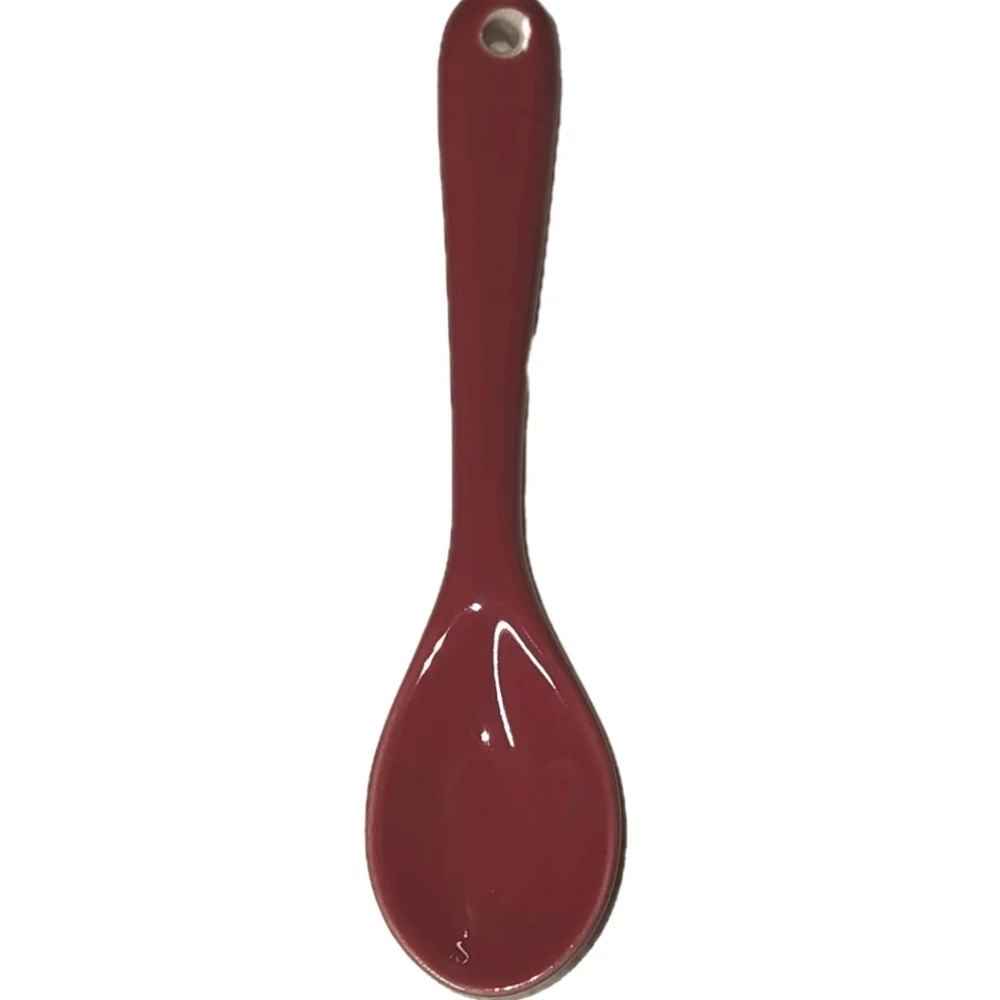 Pottery Barn BBQ Ceramic Condiment Jar Set – Ketchup, Mayonnaise & Relish